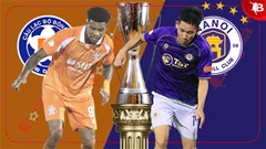 Nhận định bóng đá Đà Nẵng vs Hà Nội, 18h00 ngày 1/10: Khách chiến thắng